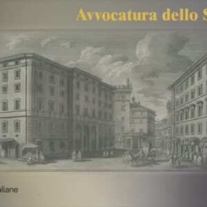 2021 Avvocatura dello Stato