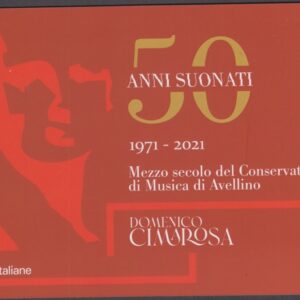 2021 50 anni musica Domenico Cimarosa