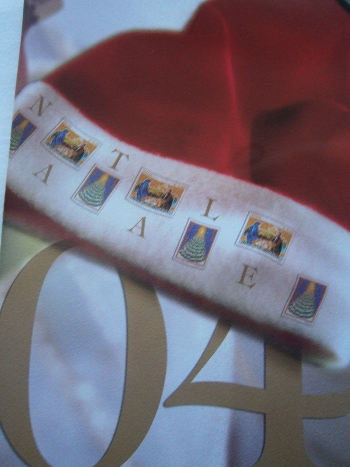 2004 Il Santo Natale 2004