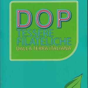 2022 Dop tessere filateliche