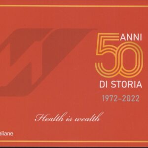 2022 Anniversario Svas Biosana