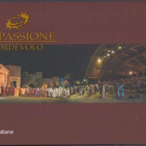 2022 La passione