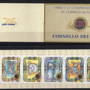 1993 Ufficiali Centenario del Tasso
