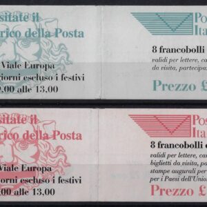 1995 Ufficiali Ente publico economico Poste
