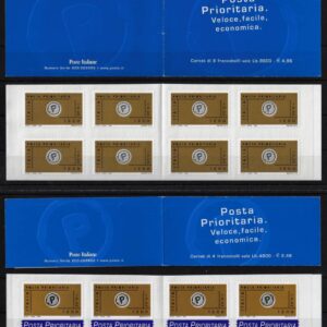 1999 Ufficiali Posta Prioritaria 2