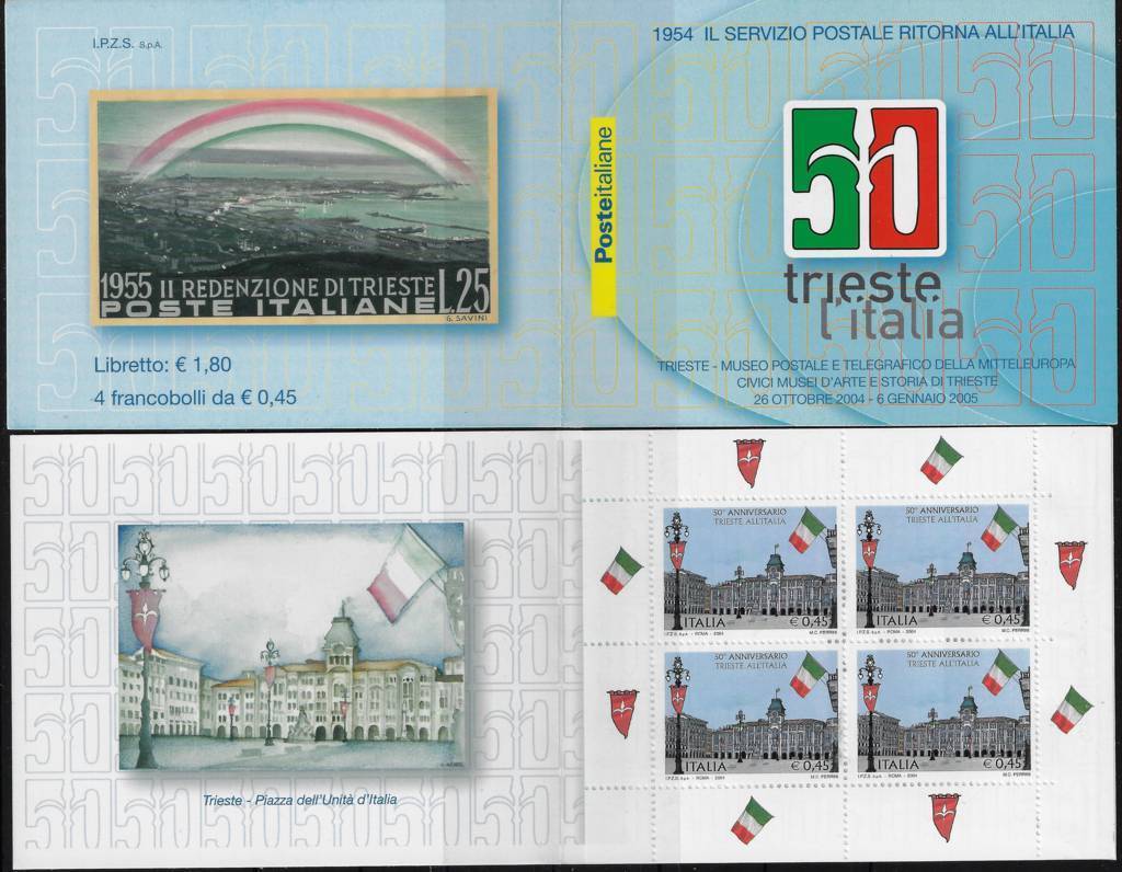 2004 Trieste Italiana