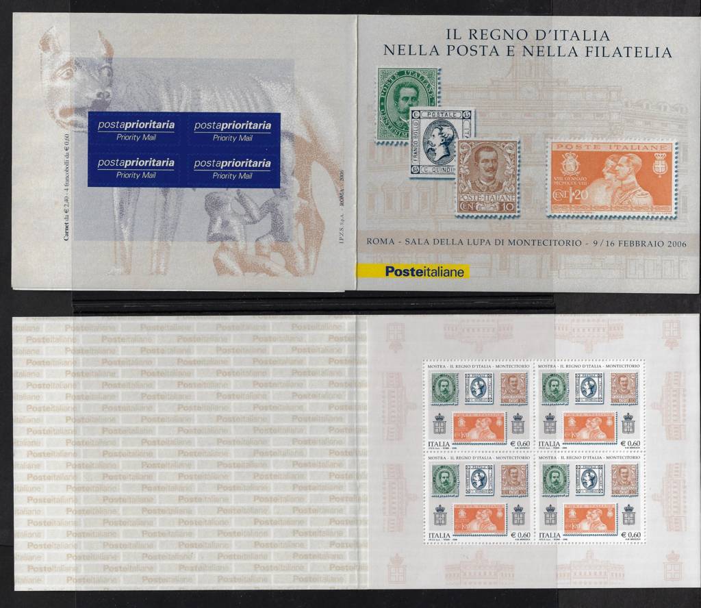 2006 Mostra Regno D'Italia