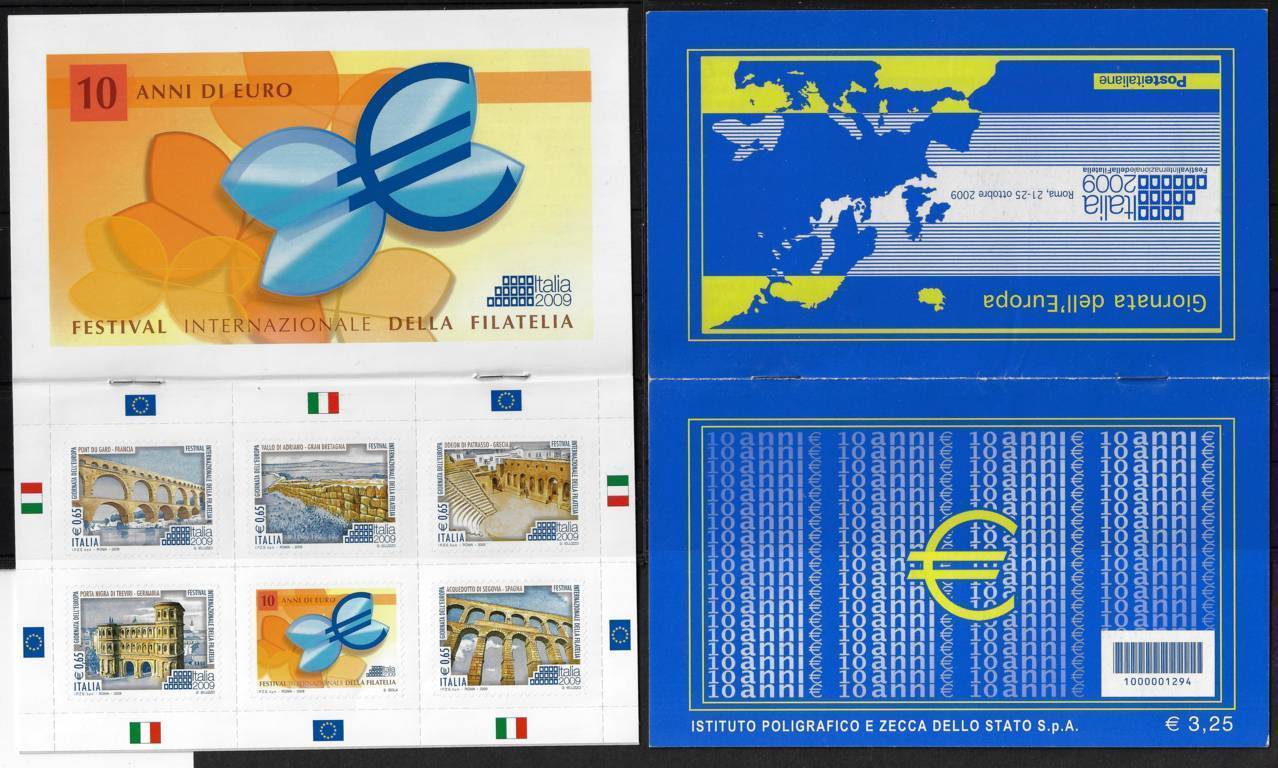 2009 Festival Italia 2009 Europa