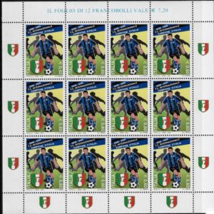 2009 Inter Campione d’Italia Calcio