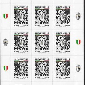 2015 Juventus Campione d’Italia Calcio