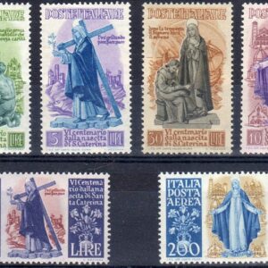 1948 S. Caterina da Siena serie completa