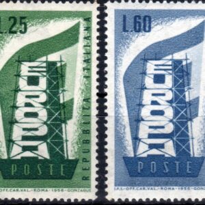 1956 Europa