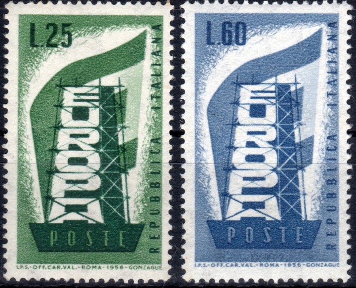 1956 Europa