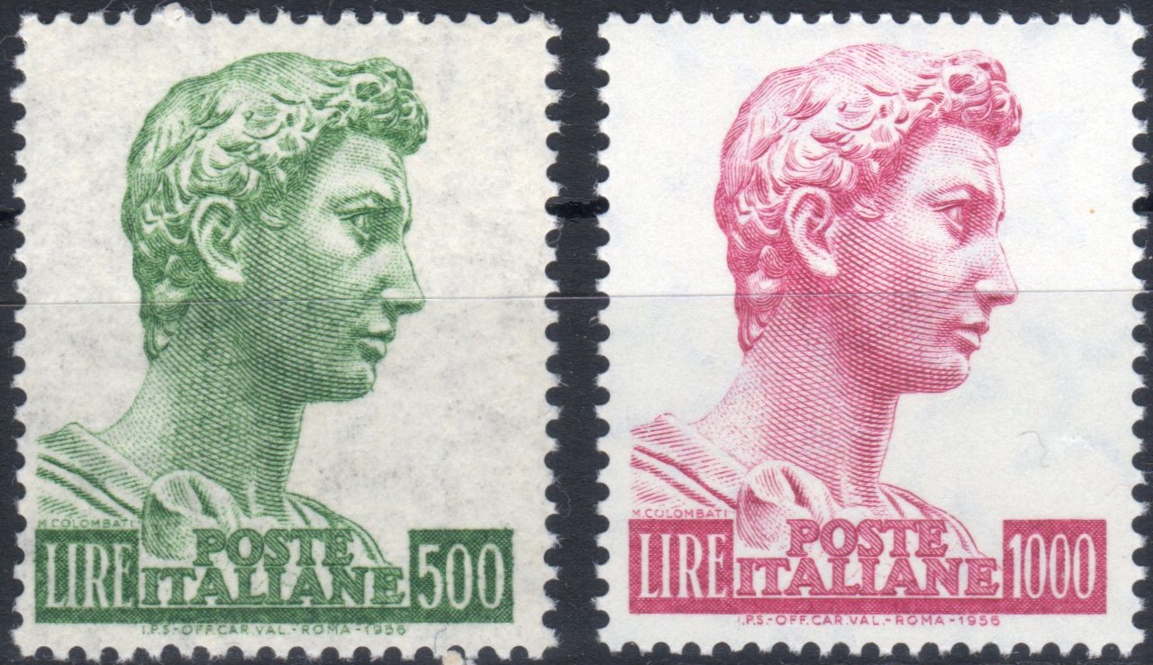 1957 San Giorgio