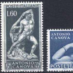 1957 200° Nascita Canova