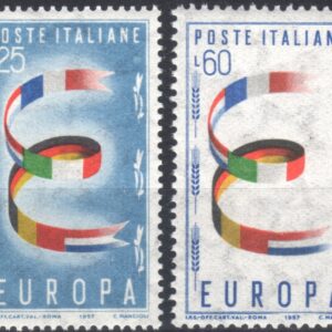 1957 Europa