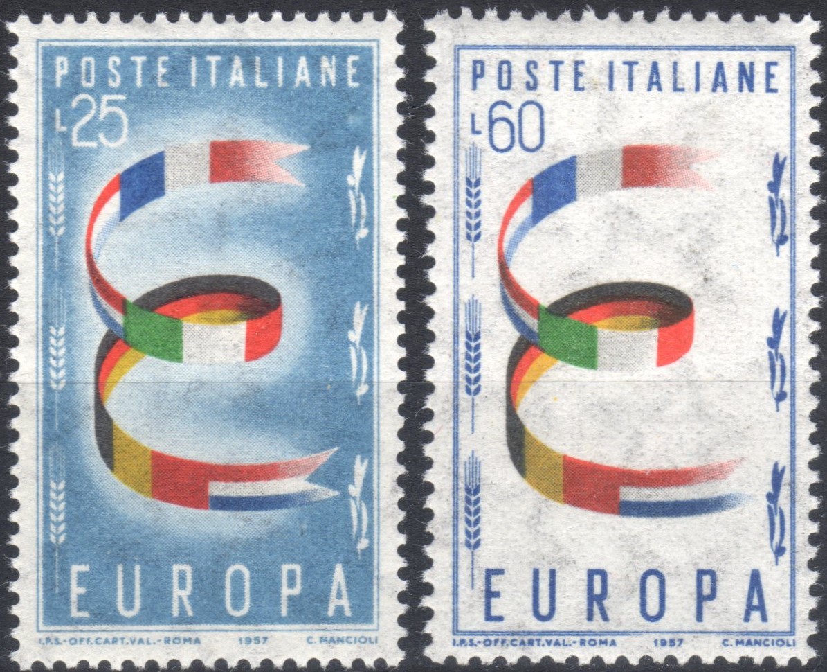 1957 Europa