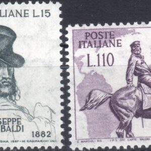 1957 Garibaldi