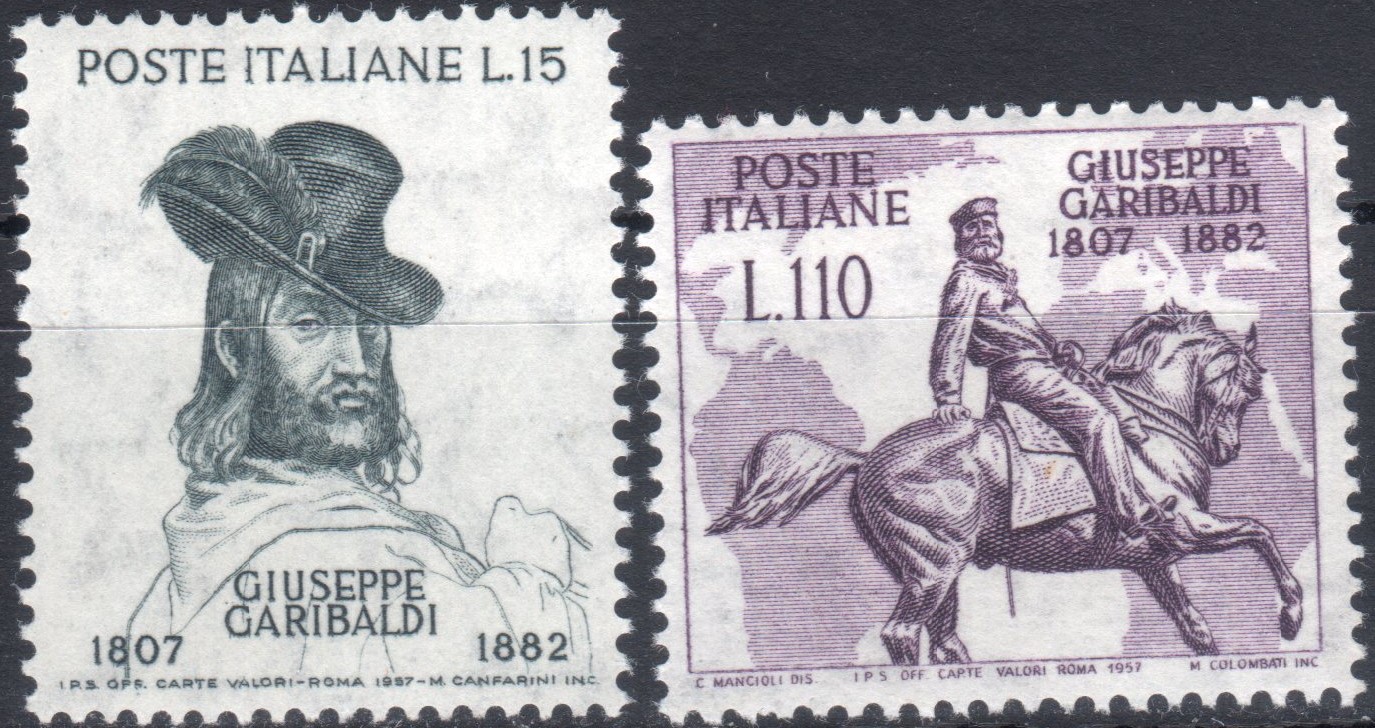 1957 Garibaldi
