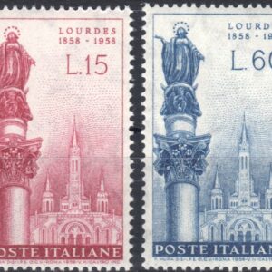 1958 Lourdes