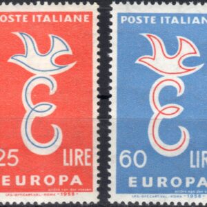1958 Europa