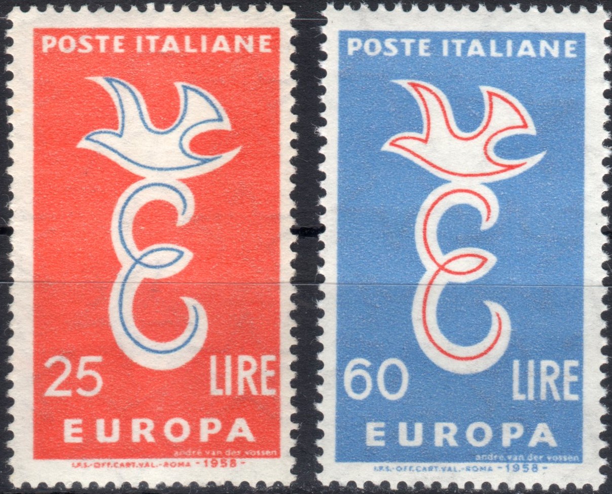 1958 Europa