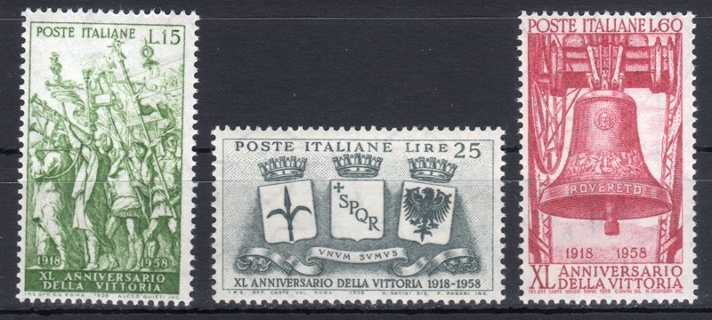1958 Vittoria