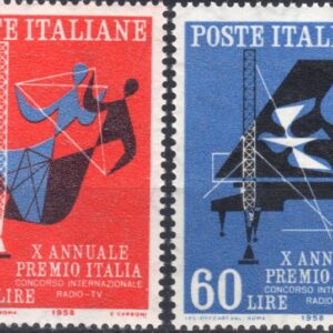 1958 Premio Italia