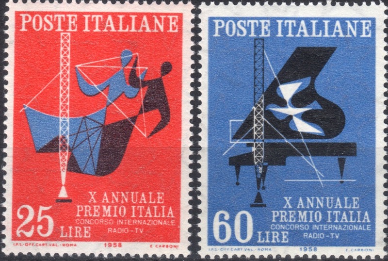 1958 Premio Italia