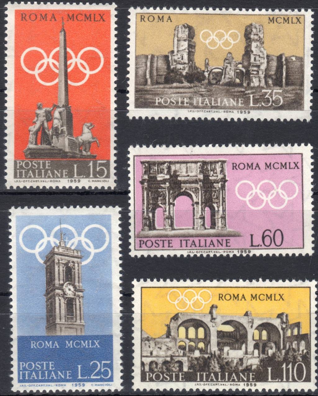 1959 Preolimpica
