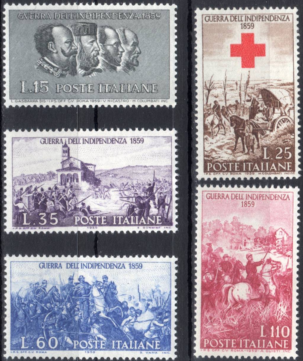 1959 Guerra Indipendenza