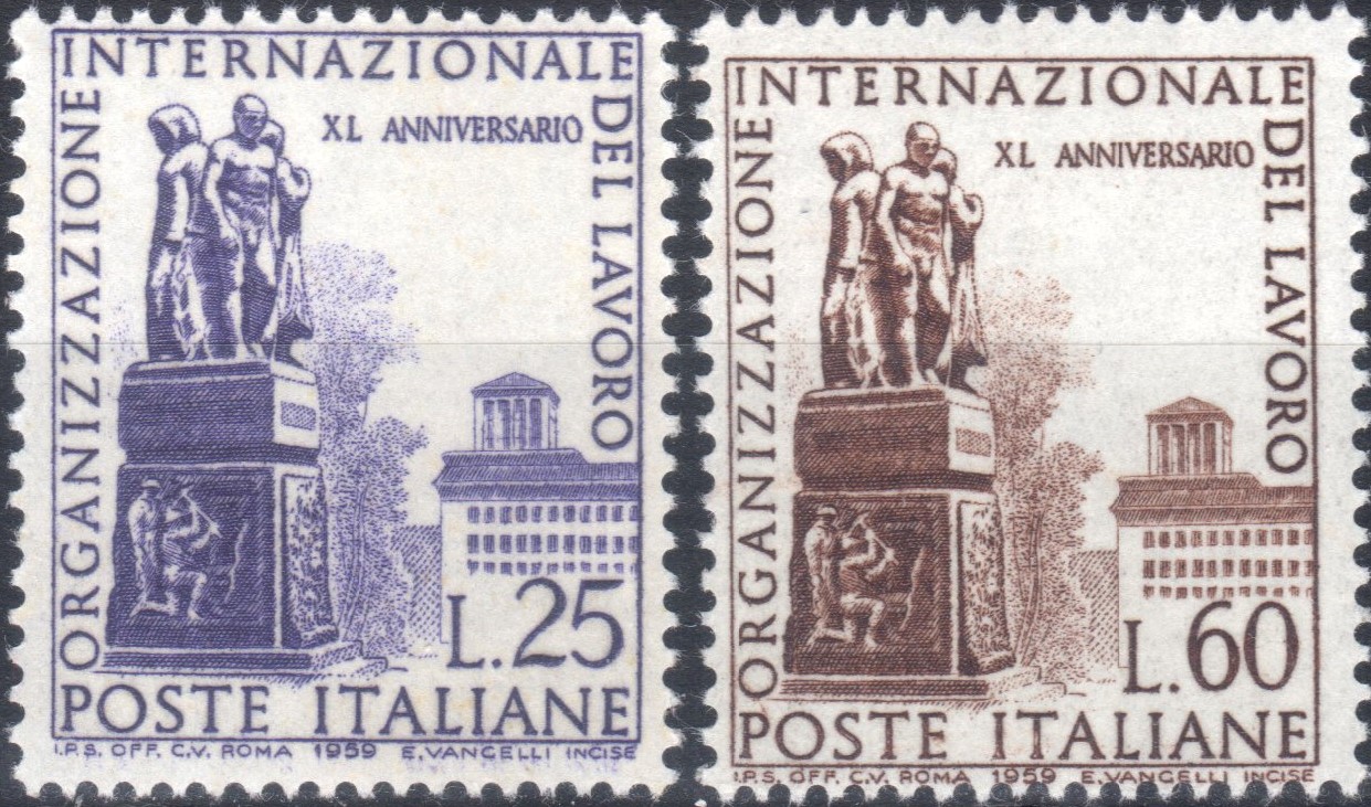 1959 Organizzazione del Lavoro