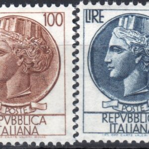 1959 Siracusana £. 100 - £. 200