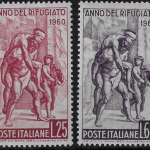 1960 Anno del Rifugiato