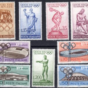 1960 Olimpiadi Roma