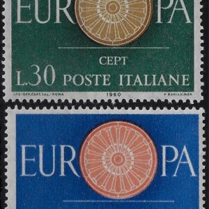 1960 Europa