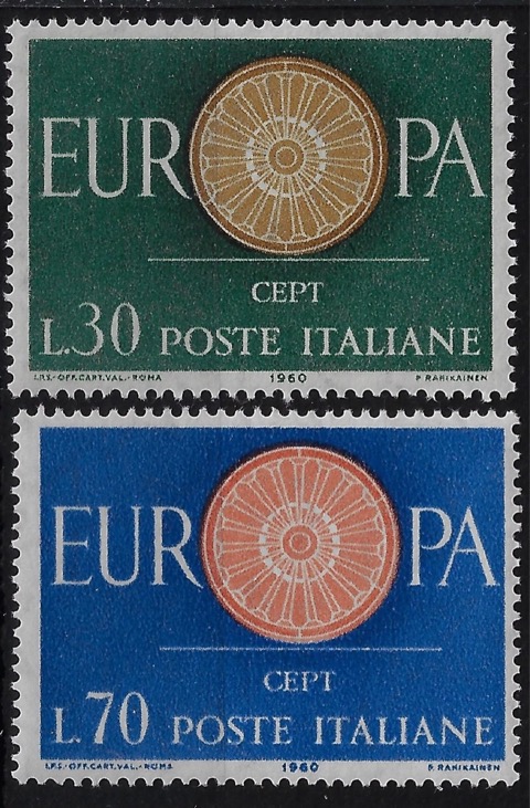 1960 Europa