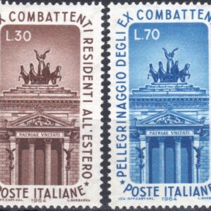 1964 Ex Combattenti