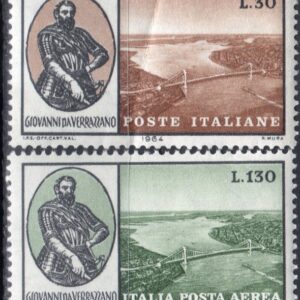 1964 Ponte Giovanni da Verrazzano