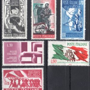 1965 Resistenza