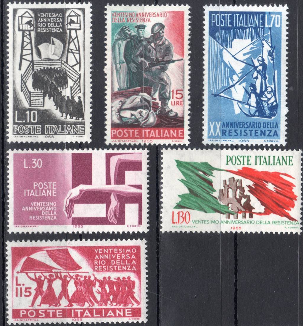 1965 Resistenza