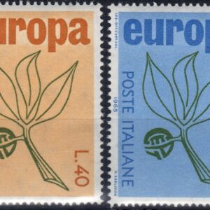 1965 Europa