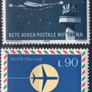 1965 Posta notturna