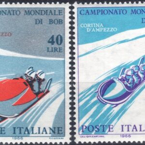 1966 Campionati Bob