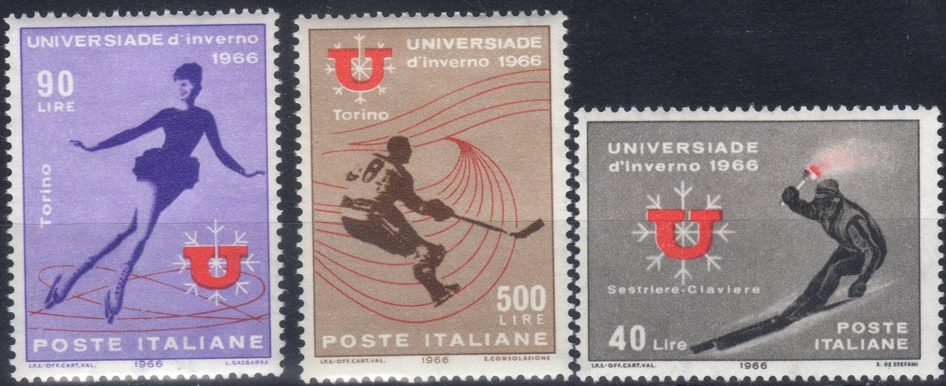 1966 Universiadi