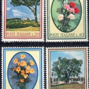 1966 Flora
