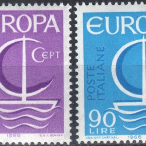 1966 Europa