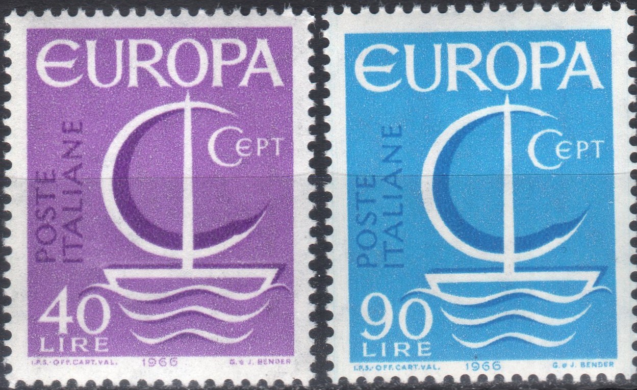 1966 Europa