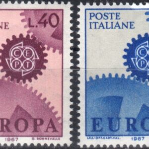 1967 Europa