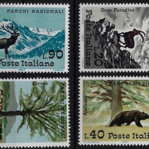 1967 Parchi Nazionali